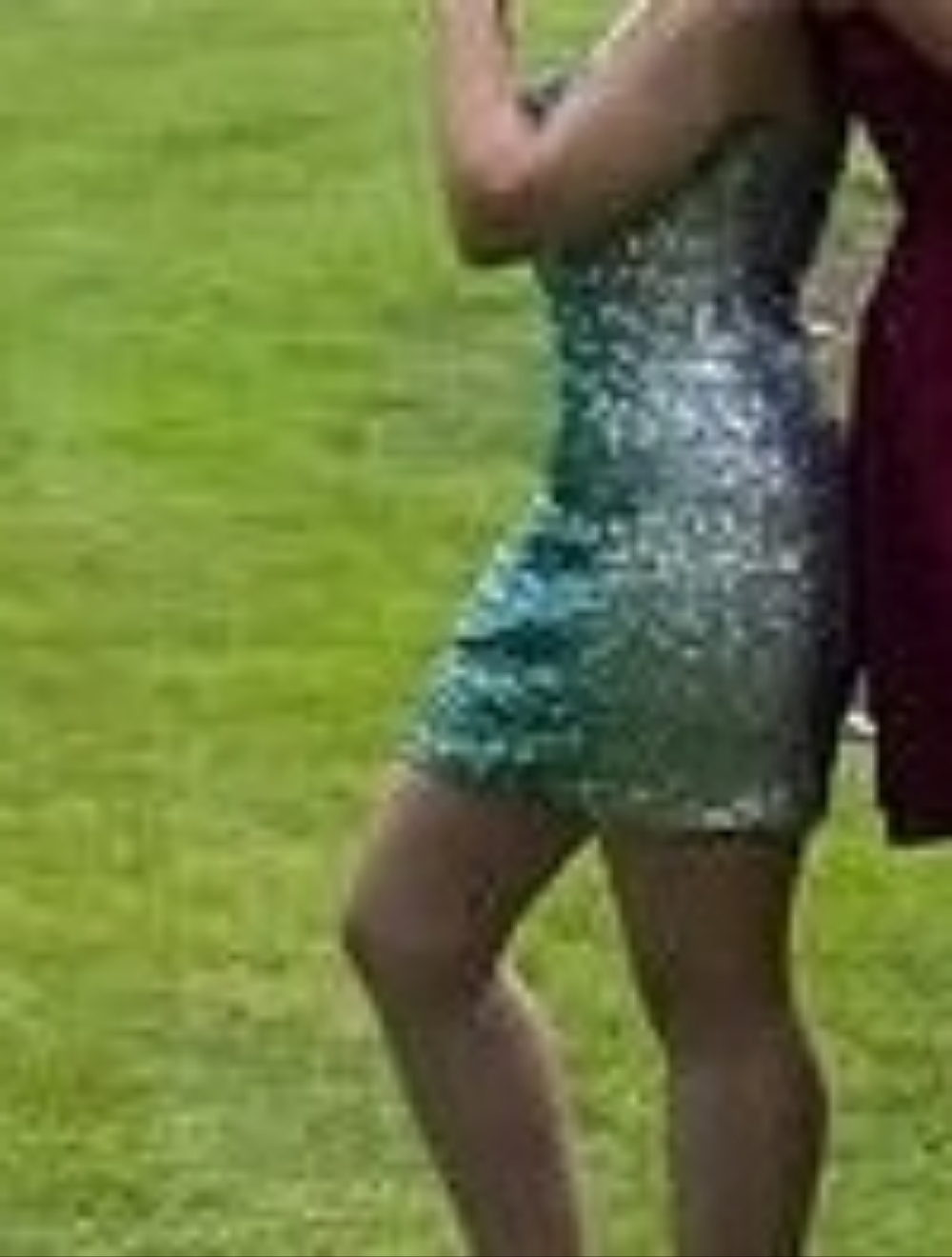 Homecoming Prom Dress - Picture 6 of 6